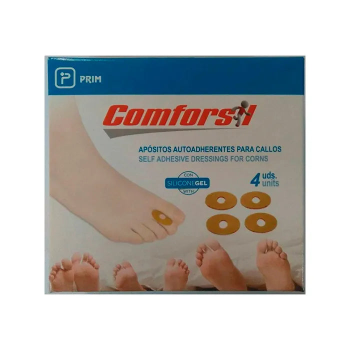 PRIM PRIM Comforsil Protect Kallostische Klebstoffe 4U Kosmetik Kleber