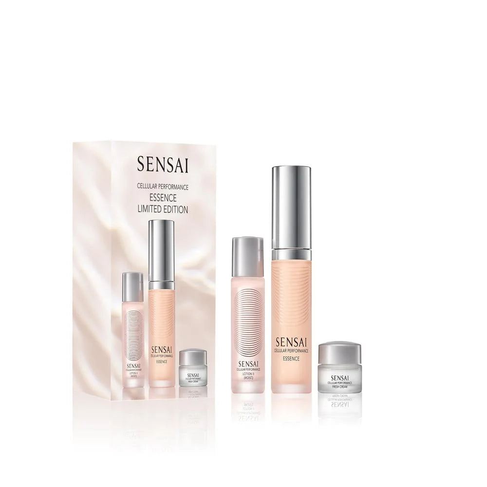 SENSAI Cellular Essence Set mit Cellular Essence 40 ml Lotion II 20 ml und Fresh Cream 8 ml