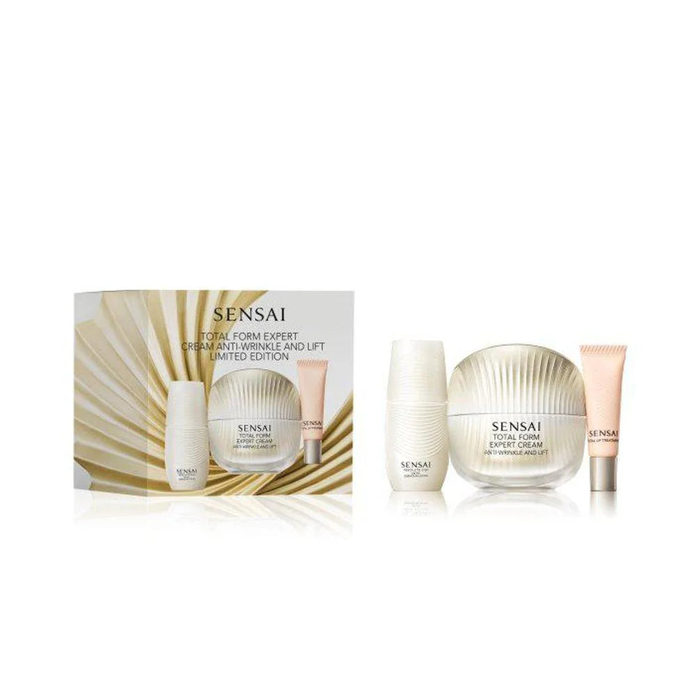 SENSAI Total Form Expert Cream Limited Edition 3-teiliges Gesichtspflege-Set