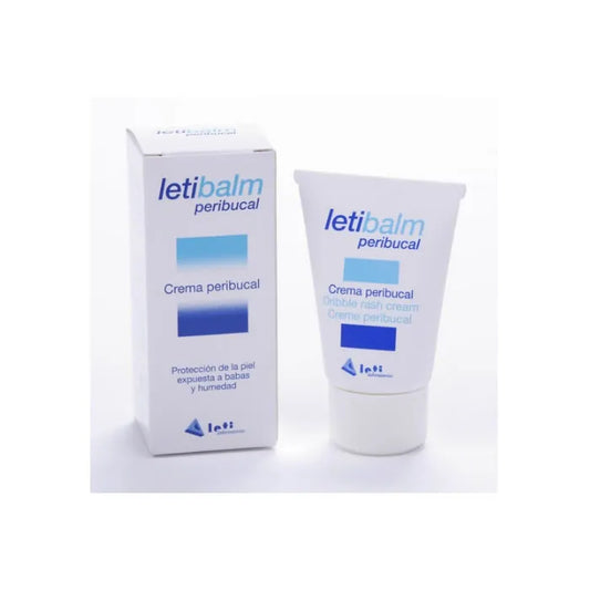 LETI LETI Letibalm Lippen und Nase Peribucal Balsam 30 ml Kosmetik