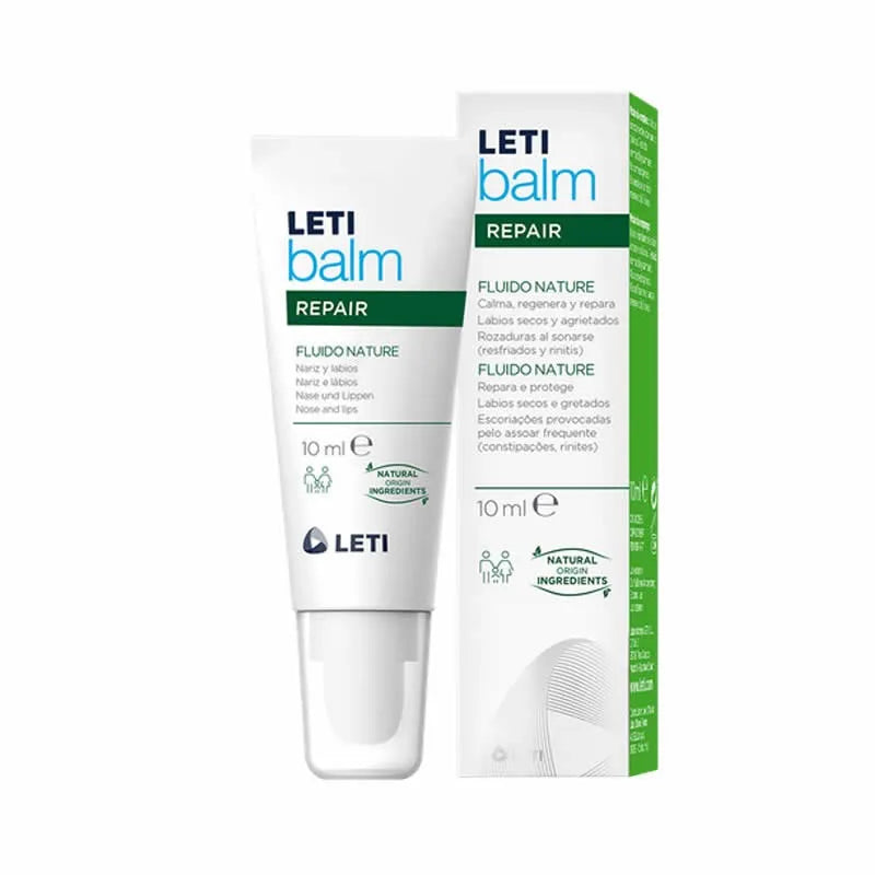 LETI LETI Letibalm Repair Fluid Natur 10 ml Hautpflege Kosmetik Fluid