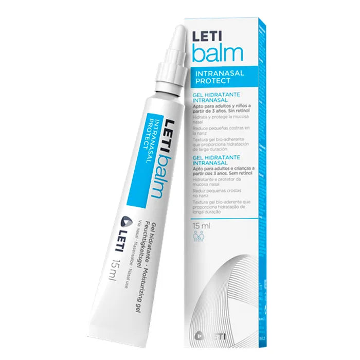 LETI LETI Letibalm Intranasal Schutz-Gel 15 ml Nasengel Kosmetik