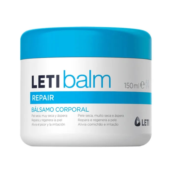 LETI LETI Letibalm Repair Body Balm 150 ml Körperbalsam Kosmetik