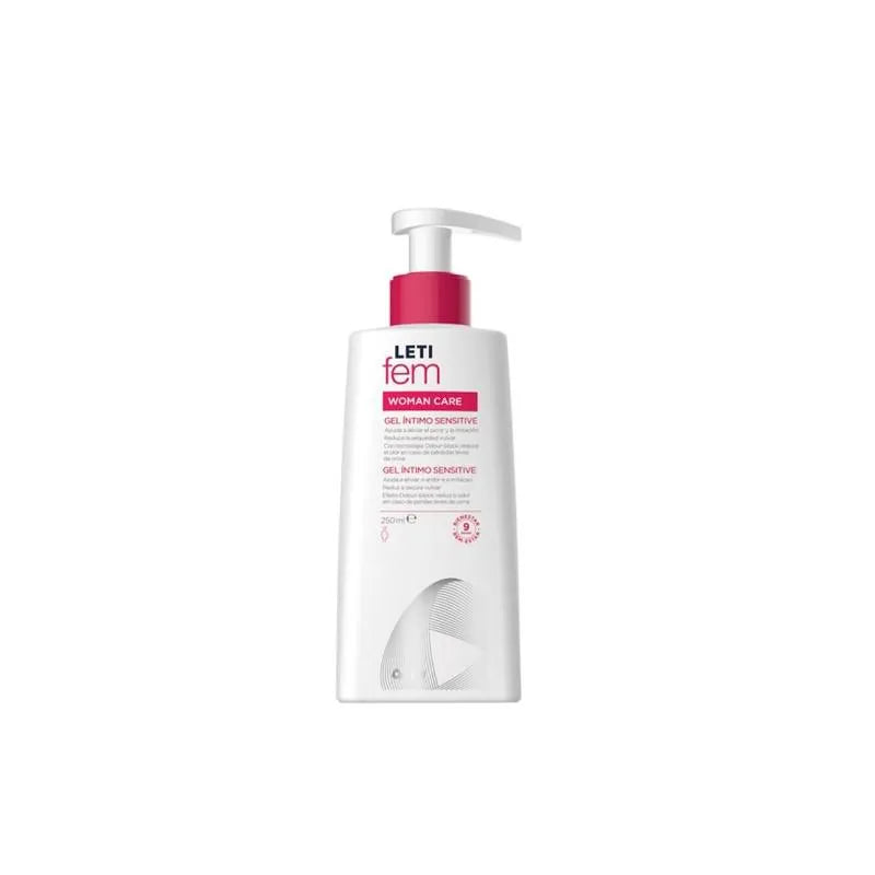 LETI LETI Letifem Woman Care Intimpflege Gel 250 ml Kosmetik