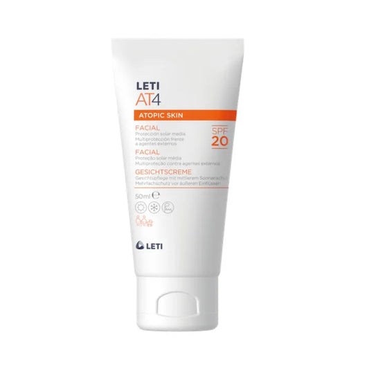LETI LETI At4 Gesichtscreme SPF 20 50 ml