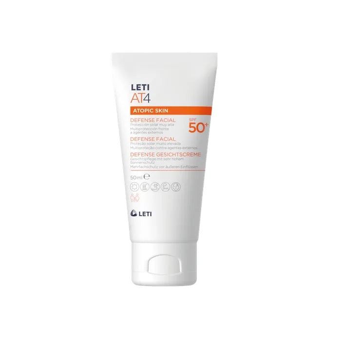 LETI LETI At4 Defense Gesichtscreme SPF 50+ 50 ml