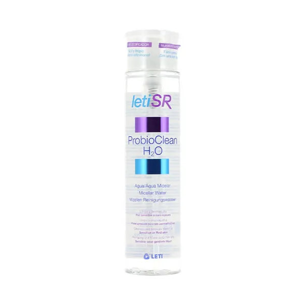 LETI LETI Probioclean Acqua Micellare 200 ml Mizellenwasser Reinigung Kosmetik