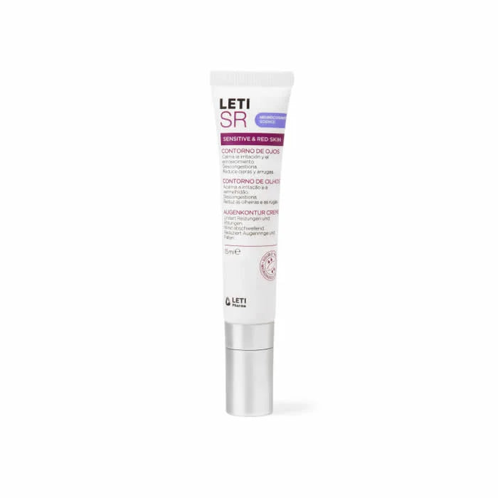 LETI LETI SR Anti-Redness Augenpflege 15 ml Kosmetik