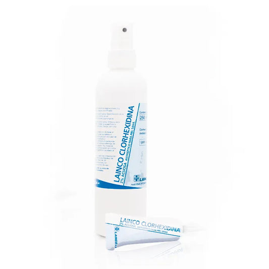 LAINCO LAINCO Clorhexidina 2% wässrige Lösung 25 ml Kosmetik