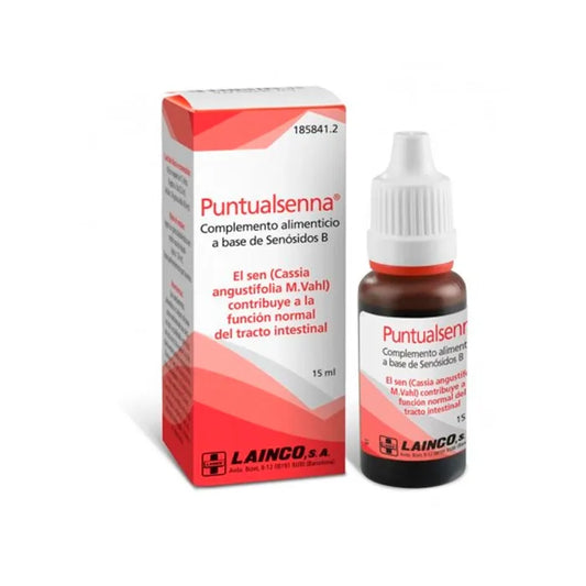 LAINCO LAINCO Puntualsenna 15 ml Kosmetikpflege