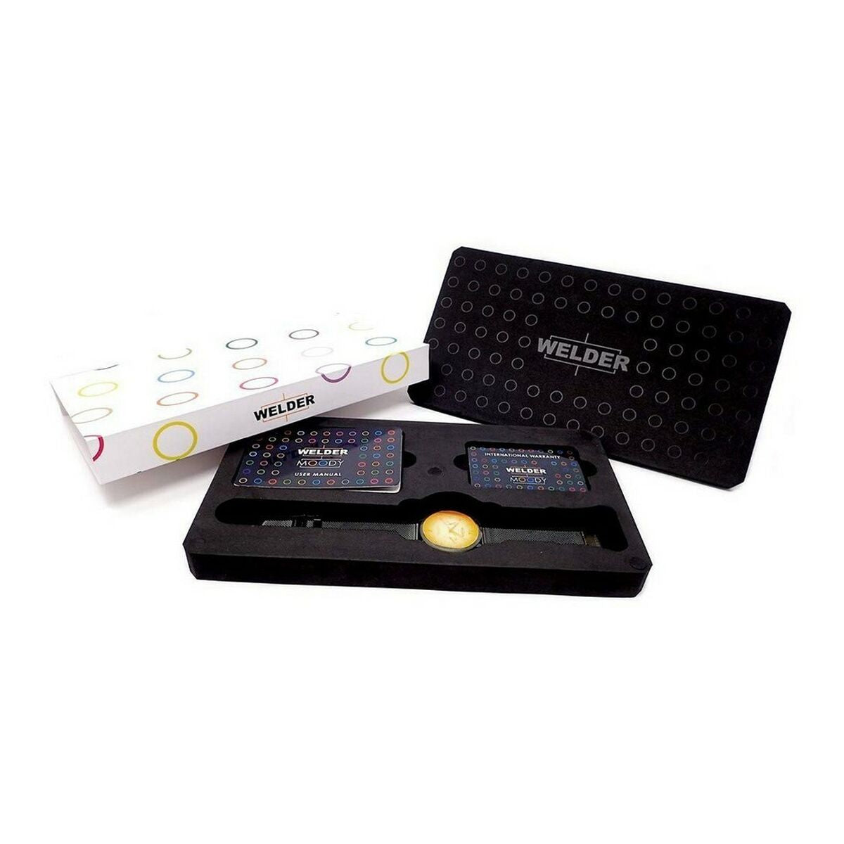 Welder Herrenuhr Welder Wrk2001 (Ø 48 Mm)