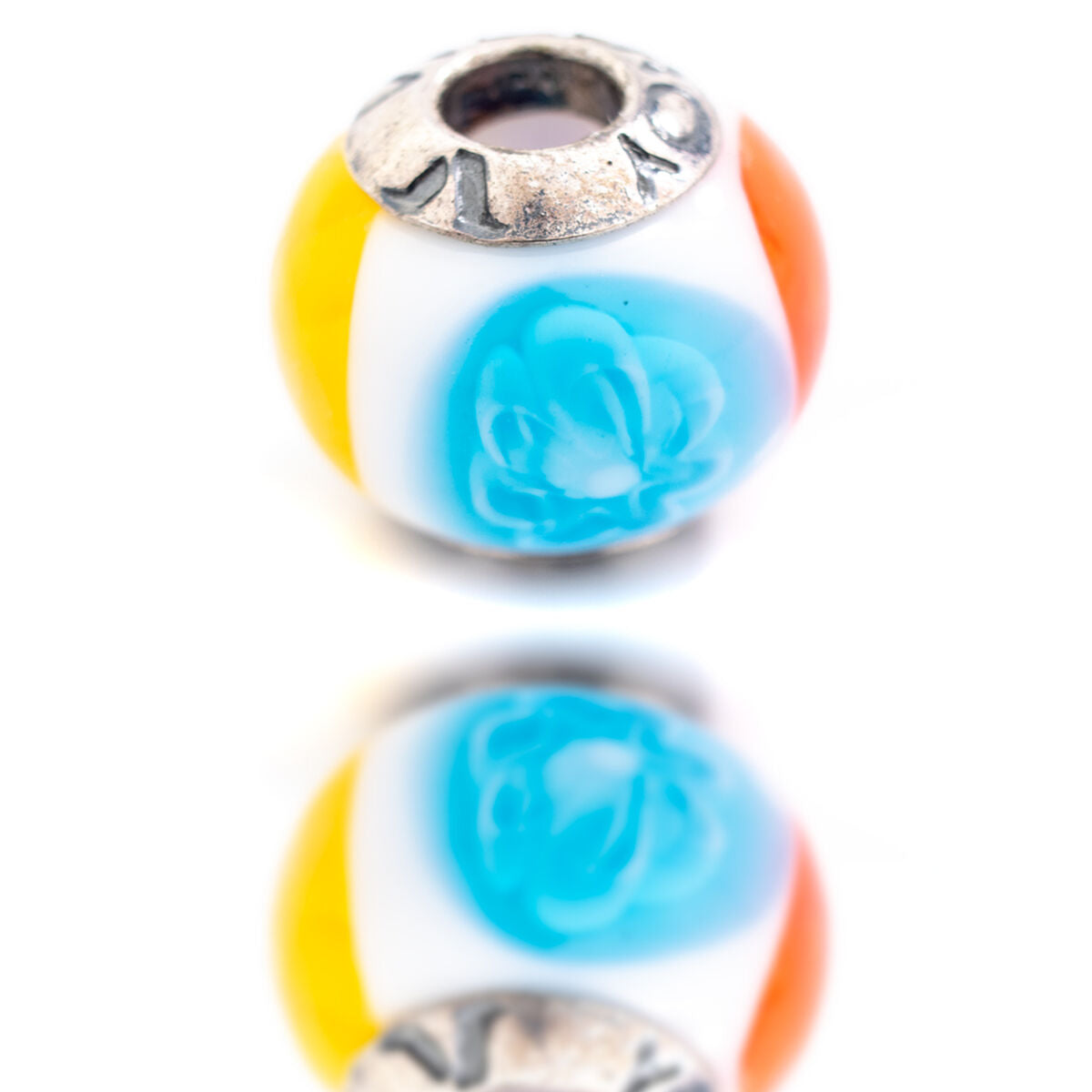 Viceroy Damenperlen Viceroy Vmb0023-20 Weiß 1 Cm