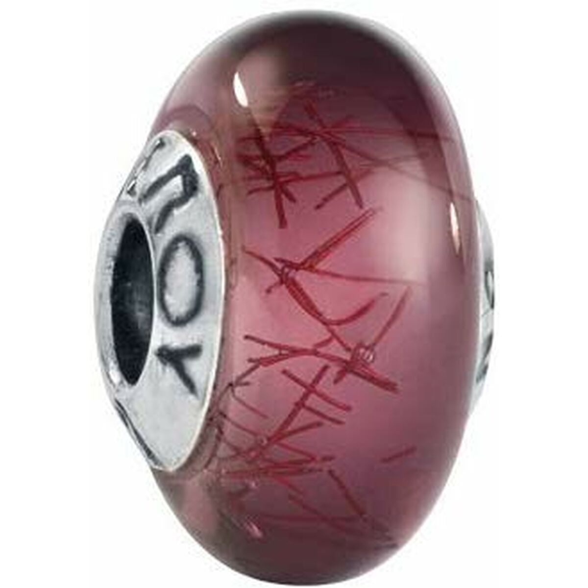 Viceroy Damenperlen Viceroy Vmb0056-17 Lila 1 Cm