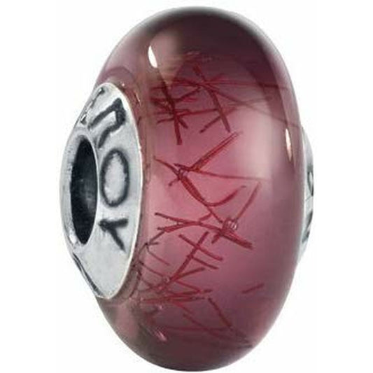 Viceroy Damenperlen Viceroy Vmb0056-17 Lila 1 Cm