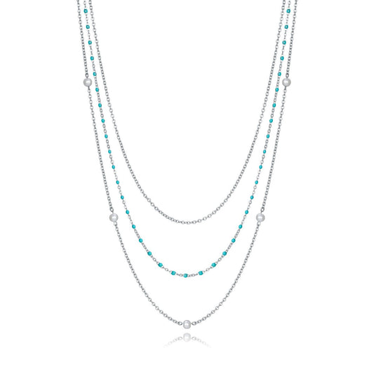 Viceroy Damenhalskette Viceroy 75205C01000