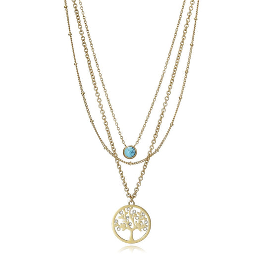 Viceroy Damenhalskette Viceroy 15104C01012