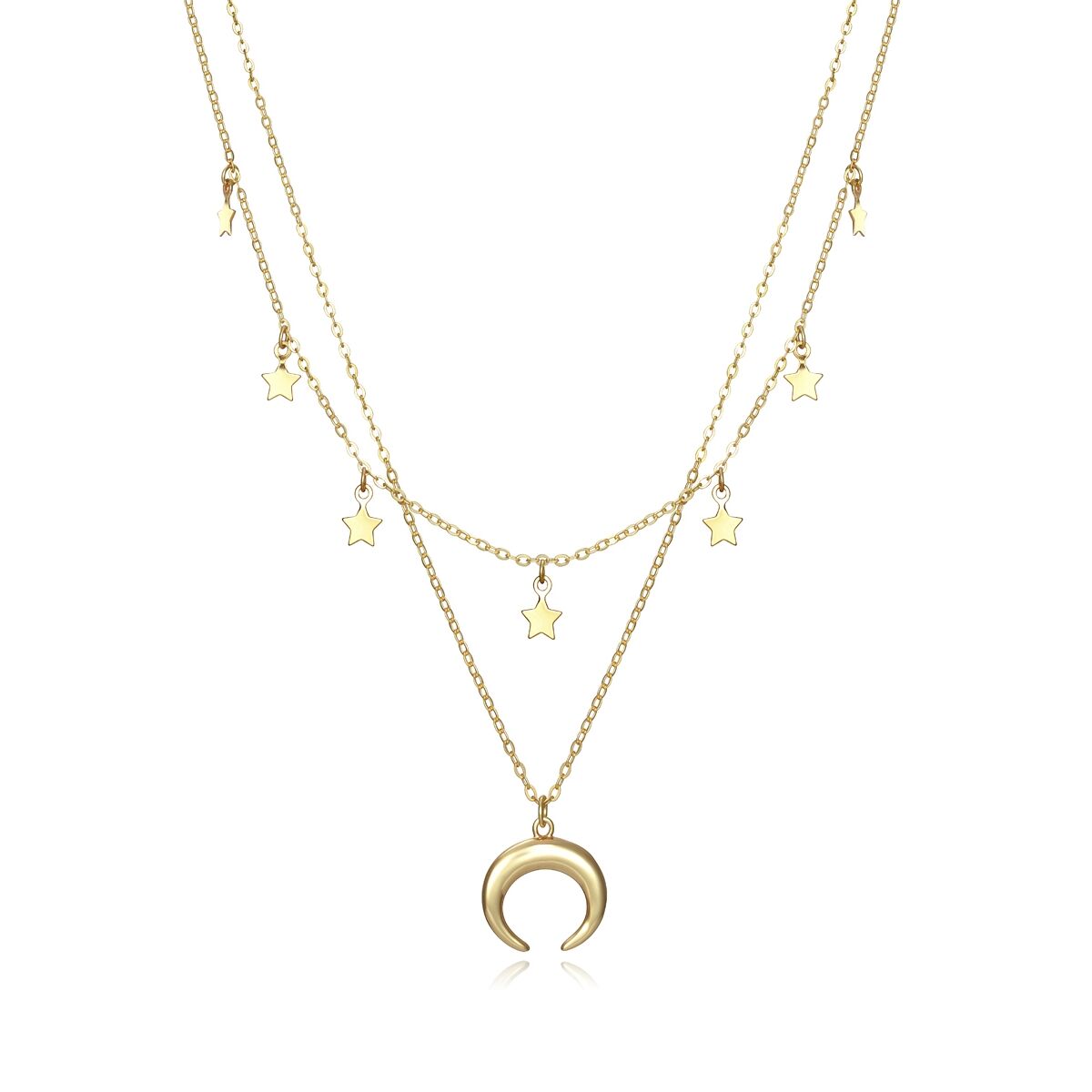 Viceroy Damenhalskette Viceroy 13008C100-06