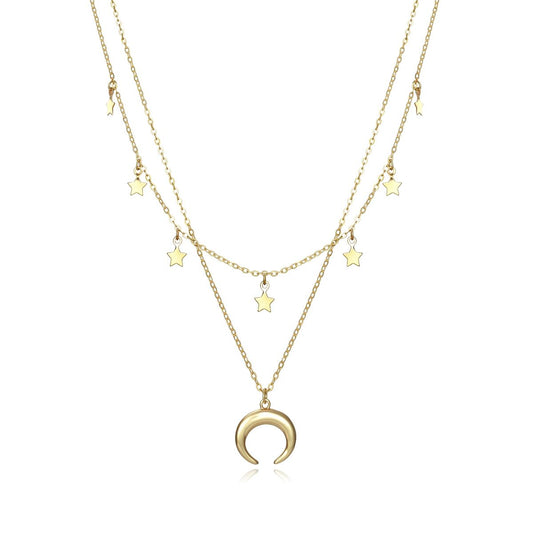 Viceroy Damenhalskette Viceroy 13008C100-06