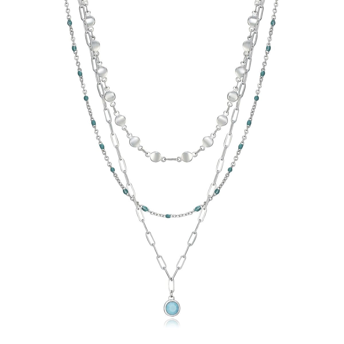 Viceroy Damenhalskette Viceroy 15132C01000