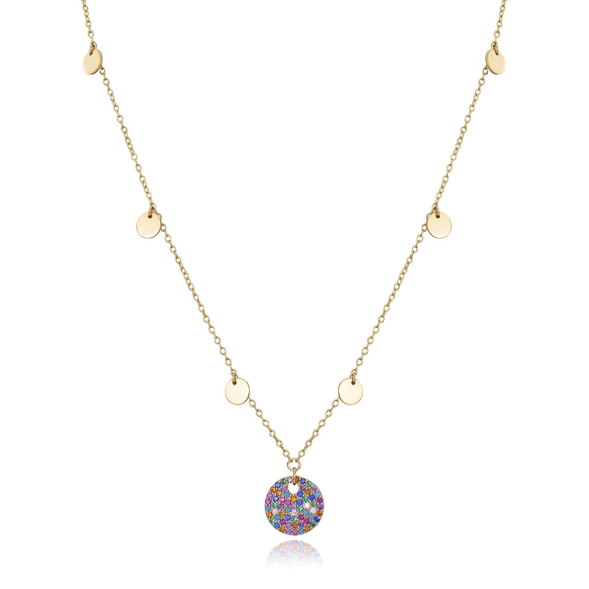 Viceroy Damenhalskette Viceroy 13071C100-39