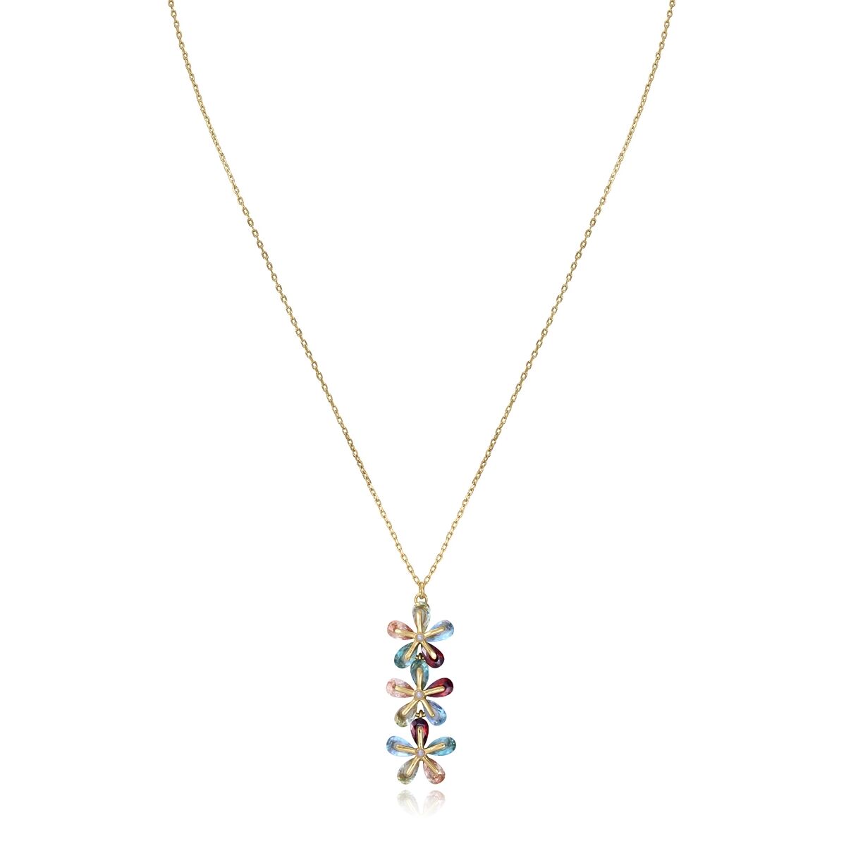 Viceroy Damenhalskette Viceroy 13083C100-39