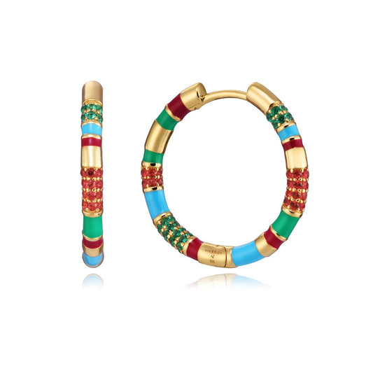 Viceroy Damenohrringe Viceroy 13141E100-99