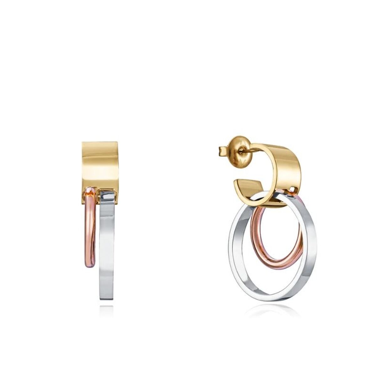 Viceroy Damenohrringe Viceroy 14087E01019