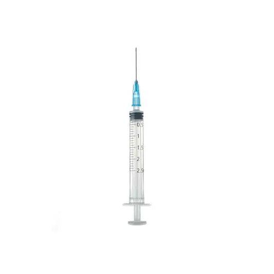 ICO ICO Einwegspritze 2 cc 24x6 Stück Kosmetik Zubehör