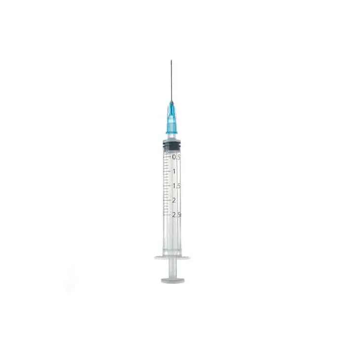 ICO ICO Einwegspritze 2 cc 24x6 Stück Kosmetik Zubehör