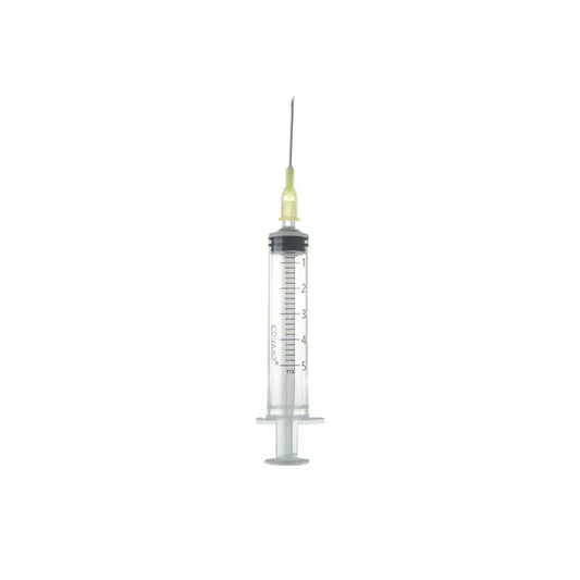 ICO ICO Ico Plus Spritze mit Nadel 0,9x25 mm 5 ml G20 1 Stück Kosmetik