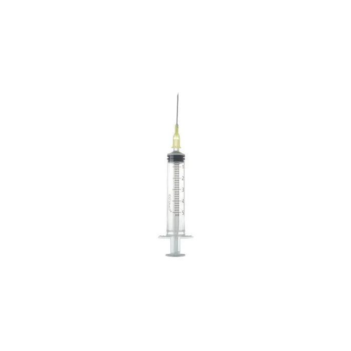 ICO ICO sterile Spritze 20 ml mit Kanüle 40/8 für kosmetische Anwendungen Kosmetik