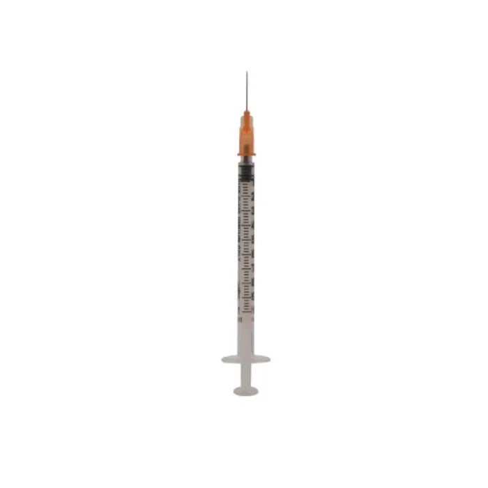 ICO ICO Insulinspritze 100 ml mit Nadel 0,5 x 16 mm Kosmetik