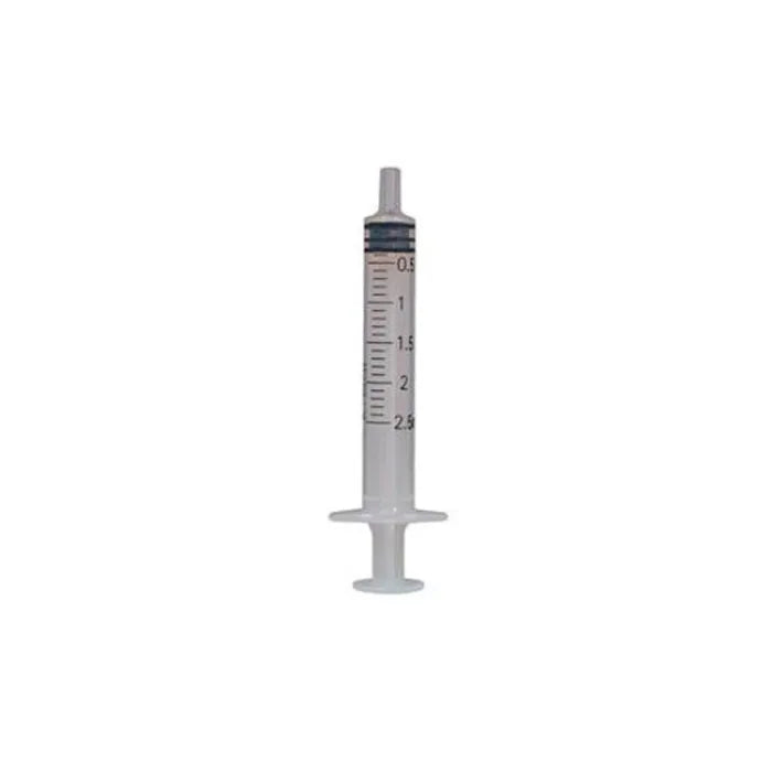 ICO ICO Sterile Spritze Thick Cone 2,5 ml Kosmetik Zubehör