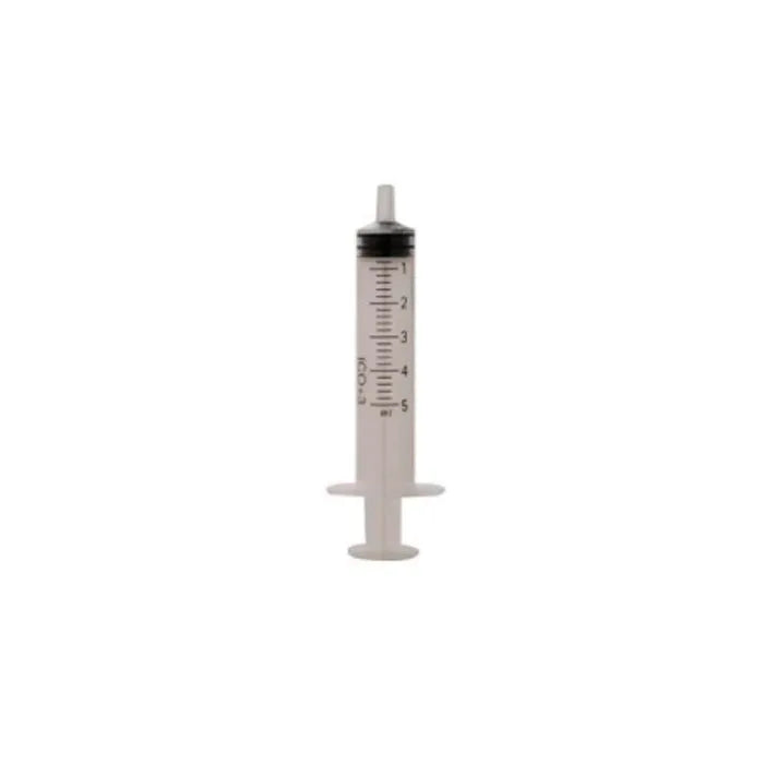 ICO ICO Sterile Spritze Thick Cone 2,5 ml für kosmetische Anwendungen Kosmetik