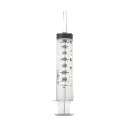 ICO ICO Nadelfreie Einwegspritze 50 ml für kosmetische Anwendungen Kosmetik