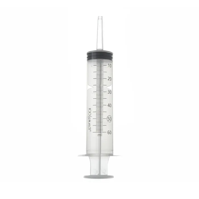 ICO ICO Nadelfreie Einwegspritze 50 ml für kosmetische Anwendungen Kosmetik