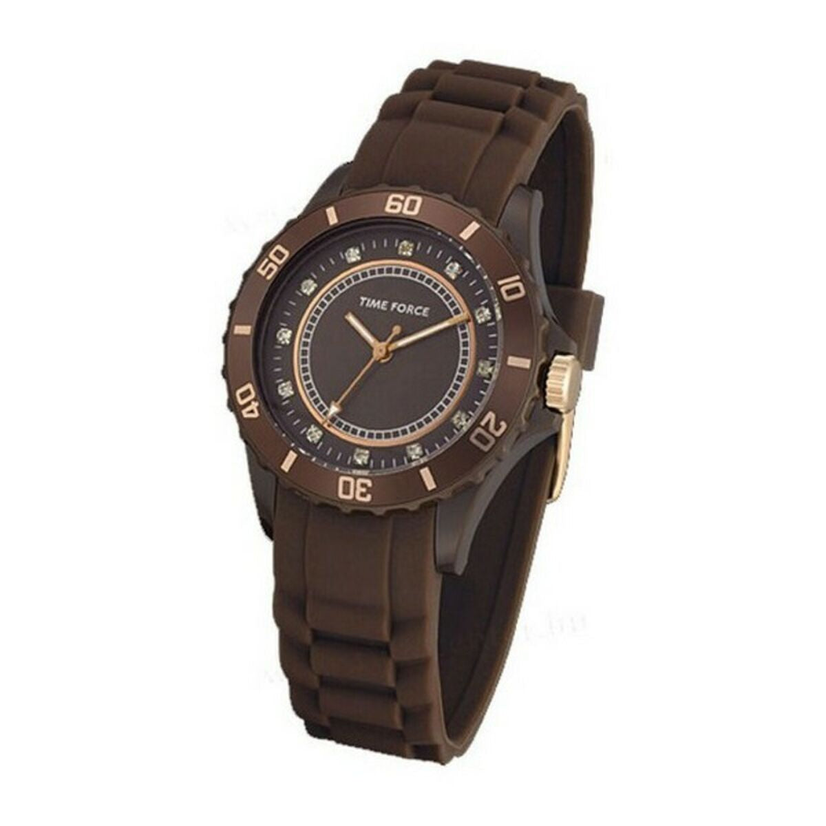 Time Force Damenuhr Time Force Tf4024L15 (Ø 39 Mm)