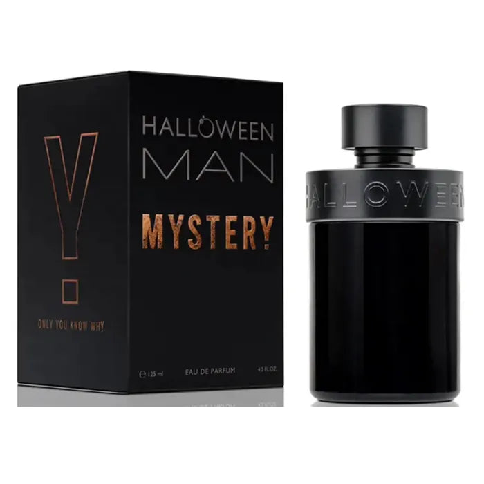 HALLOWEEN HALLOWEEN Man Mystery Eau de Parfum Spray 125 ml Parfüm