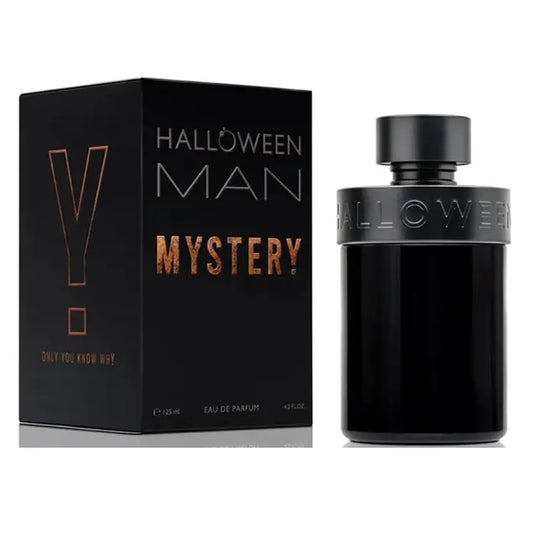 HALLOWEEN HALLOWEEN Man Mystery Eau de Parfum Spray 125 ml Herrenduft Parfüm