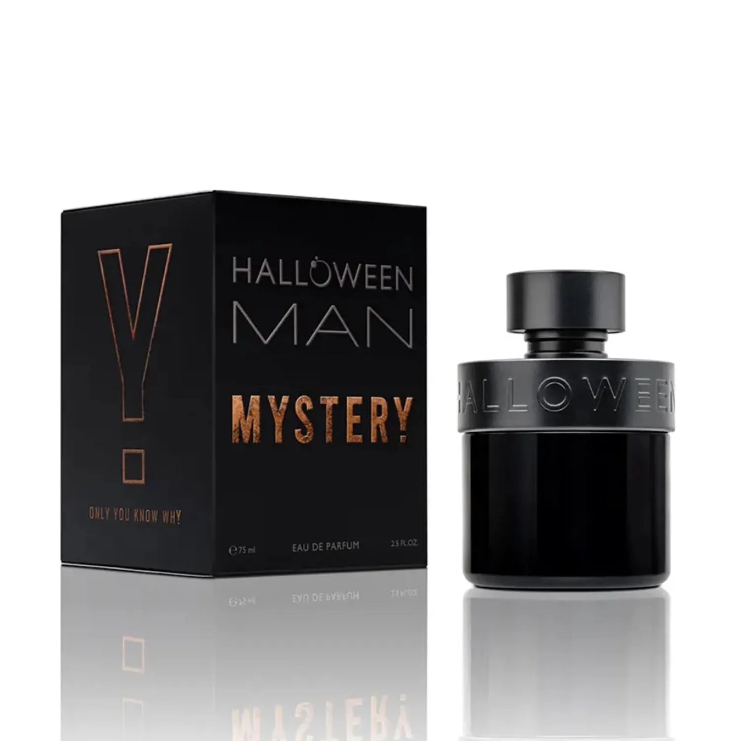 HALLOWEEN HALLOWEEN Man Mystery Ep 75 Vap Kosmetikprodukt