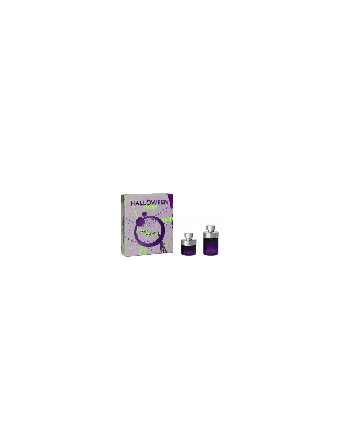 HALLOWEEN HALLOWEEN Halloween Man Et 125 Vap 50 ml Parfum Kosmetik