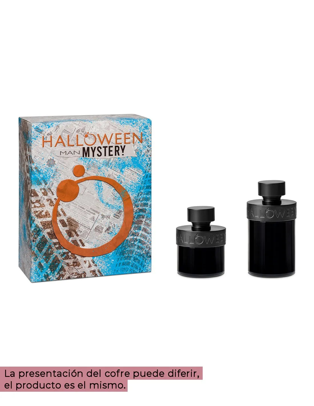 HALLOWEEN HALLOWEEN Man Mystery Ep 125 Vap 50V Coffin Kosmetikprodukt