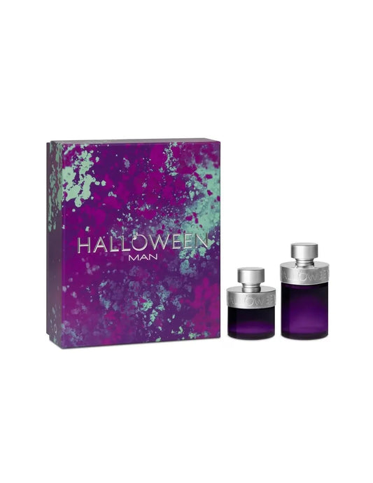 HALLOWEEN HALLOWEEN Man Et 125 Vaporisateur 50 ml Parfum Coffret N25 Kosmetik