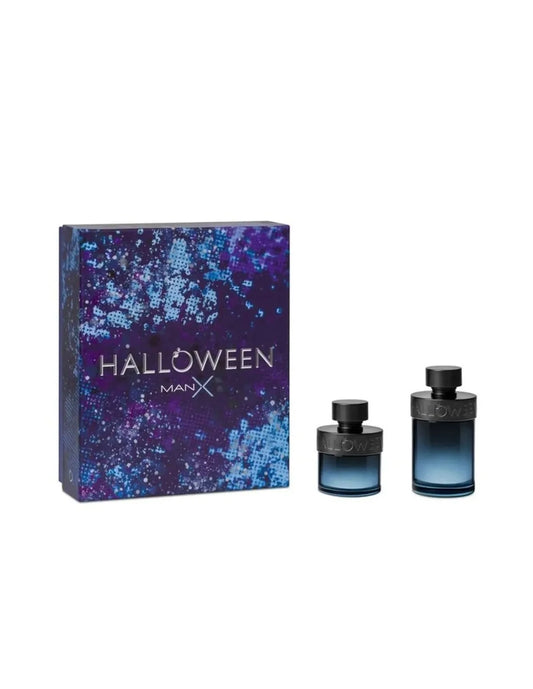 HALLOWEEN HALLOWEEN Man X Kosmetikset 2-teilig Geschenkset
