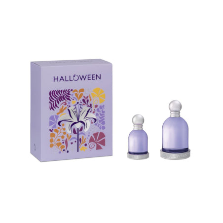 HALLOWEEN Halloween Estuche 2 Piezas Kosmetik