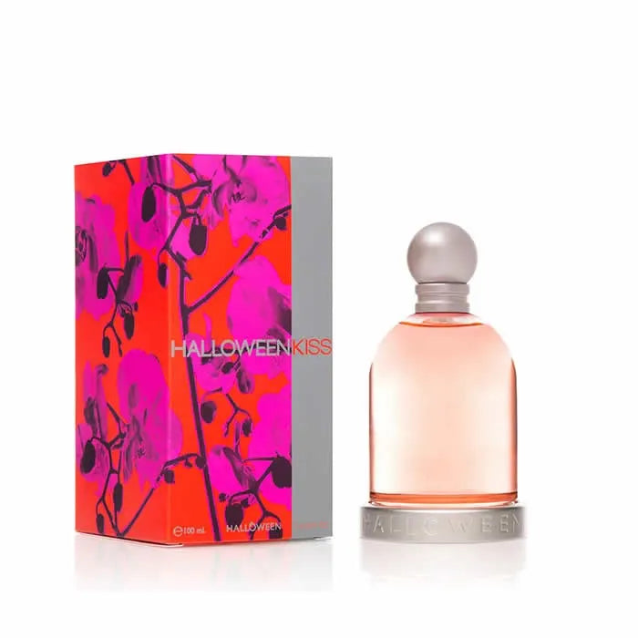 HALLOWEEN HALLOWEEN Jesus Del Pozo Kiss Eau de Toilette Spray 100 ml Parfüm