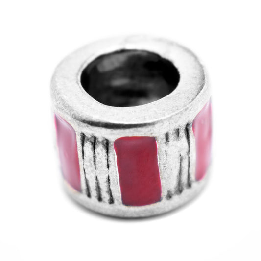 Viceroy Damenperlen Viceroy Vmm0149-17 Silberfarben (1 Cm)