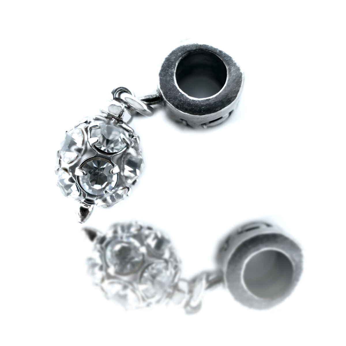 Viceroy Perlen Viceroy Vmm0071-00 Silberfarben 1 Cm