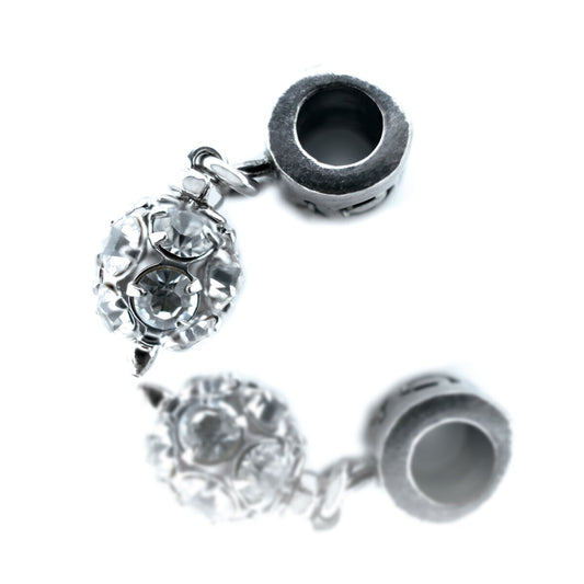 Viceroy Perlen Viceroy Vmm0071-00 Silberfarben 1 Cm