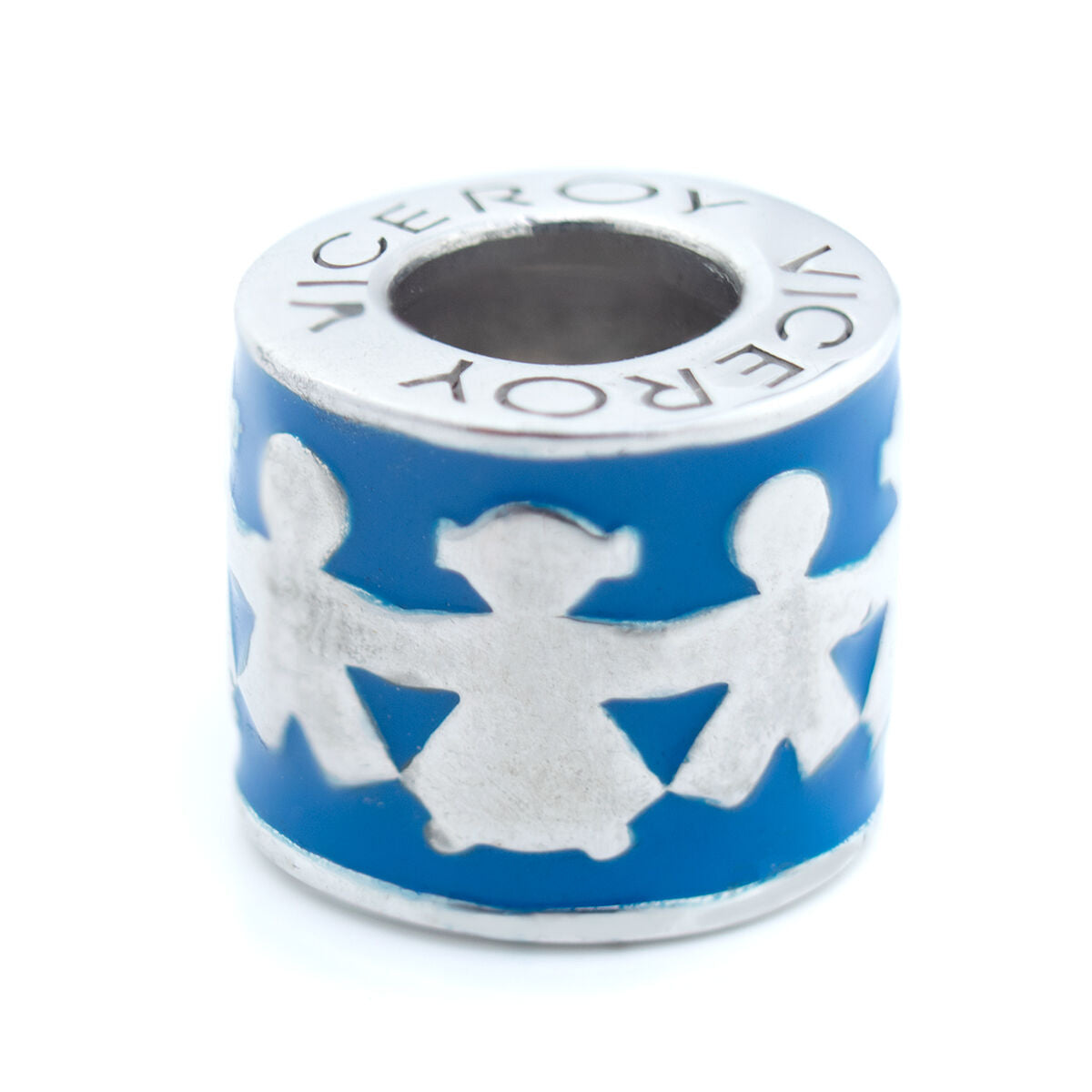 Viceroy Damenperlen Viceroy Vmm0302-13 Silberfarben 1 Cm